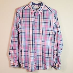 Crown and Ivy Stretch Button Down Shirt